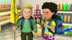 کارتون سریالی Fireman Sam قسمت 65